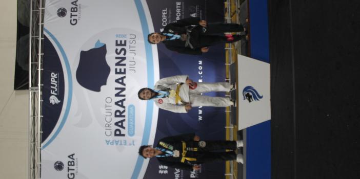 Fotos Podium 1ª Etapa 2026