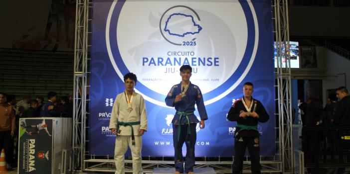 Podium 2ª Etapa 2025