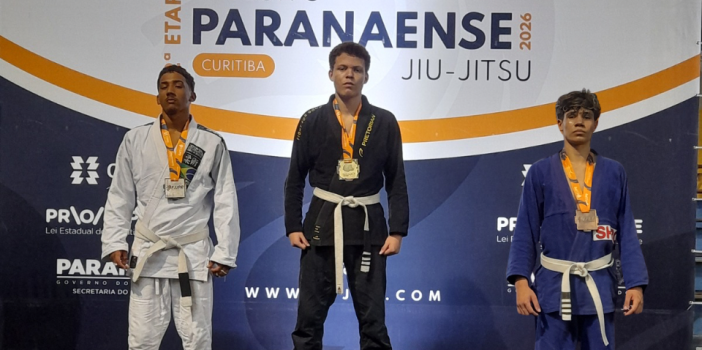 Fotos Podium 2ª Etapa 2026 Kids e Juvenil